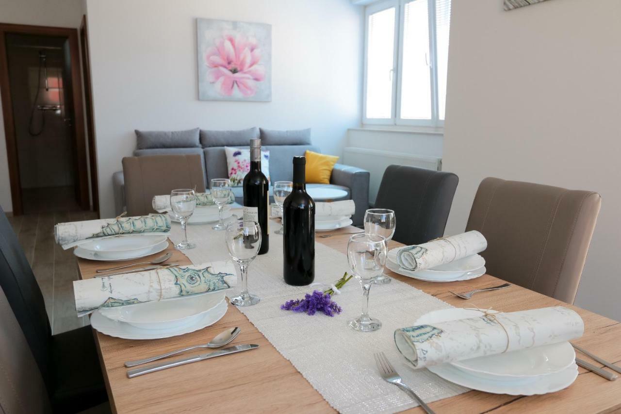 Villa Masline Zadar Zewnętrze zdjęcie