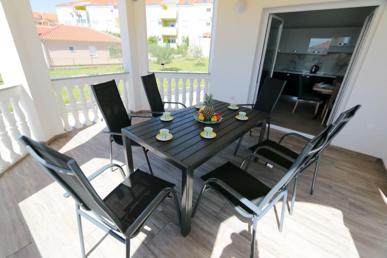 Villa Masline Zadar Zewnętrze zdjęcie