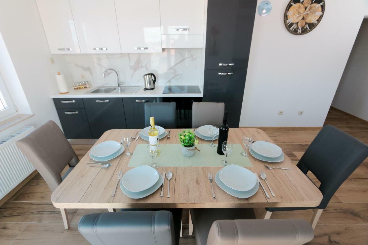 Villa Masline Zadar Zewnętrze zdjęcie