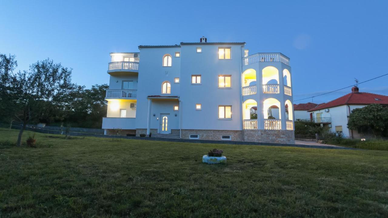 Villa Masline Zadar Zewnętrze zdjęcie