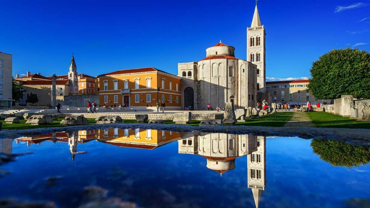 Villa Masline Zadar Zewnętrze zdjęcie