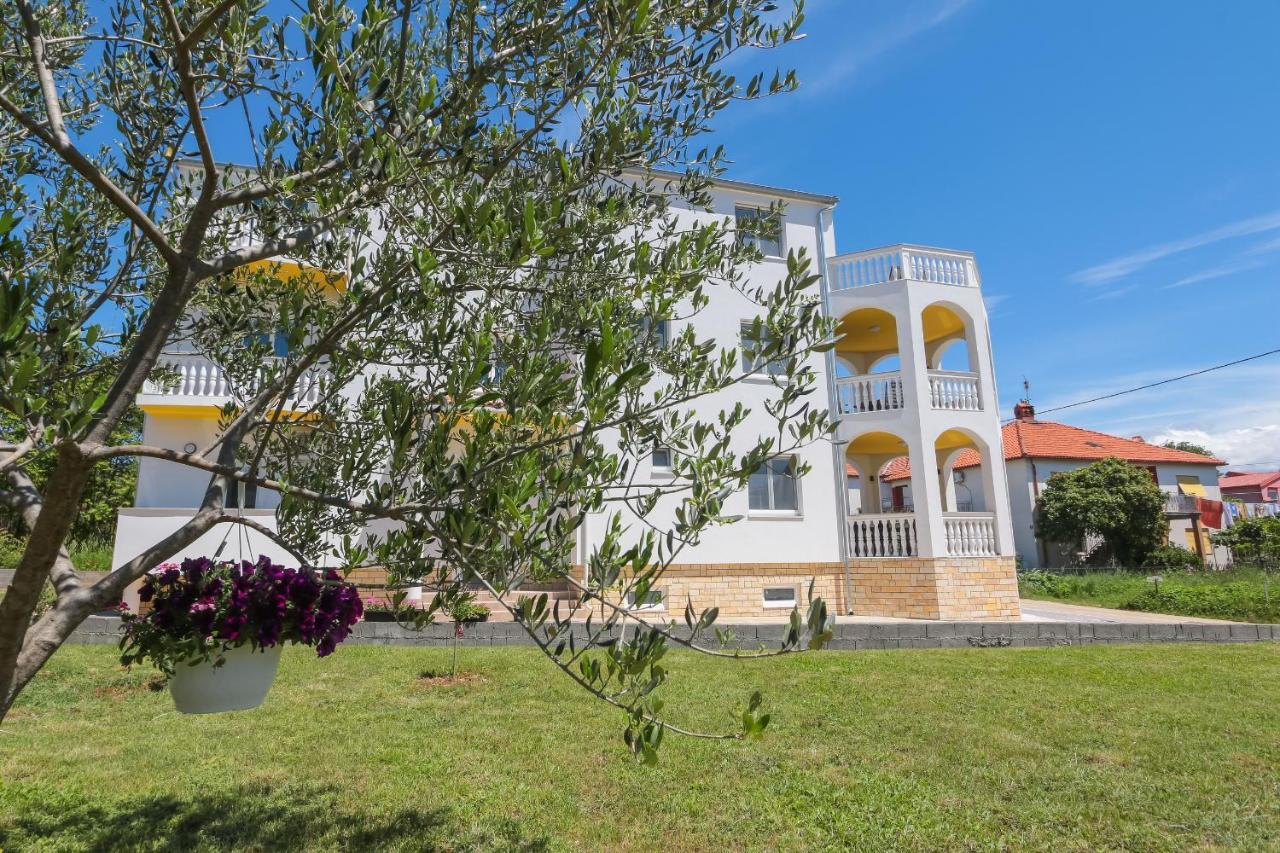 Villa Masline Zadar Zewnętrze zdjęcie